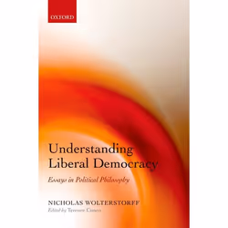ISBN Understanding Liberal Democracy ( Essays in Political Philosophy ), Anglais, Livre broché, 400 pages