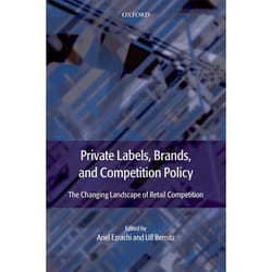 ISBN Private Labels Brands and Competition Policy ( The Changing Landscape of Retail Competition ) livre