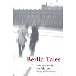 ISBN Berlin Tales 256 pages Anglais
