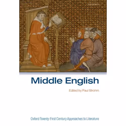 ISBN Middle English ( Oxford Twenty-First Century Approaches to Literature ), Anglais, Couverture rigide, 536 pages