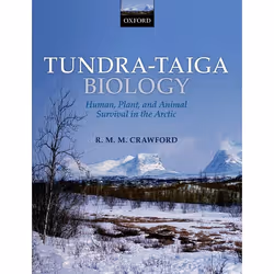 ISBN Tundra-Taiga Biology, Anglais, Couverture rigide, 288 pages