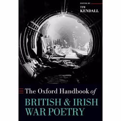 ISBN The Oxford Handbook of British and Irish War Poetry, Anglais, Couverture rigide, 772 pages