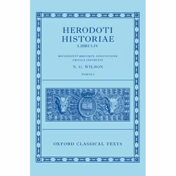 ISBN Herodotus: Histories Books 1-4 (Herodoti Historiae: Libri I-IV), 496 pages