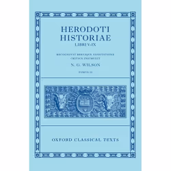 ISBN Herodotus: Histories Books 5-9 (Herodoti Historiae: Libri V-IX), 450 pages