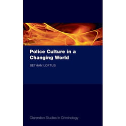 ISBN Police Culture in a Changing World