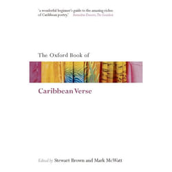 ISBN The Oxford Book of Caribbean Verse livre 448 pages