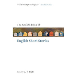 ISBN The Oxford Book of English Short Stories livre