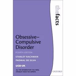 ISBN Obsessive-Compulsive Disorder, Stanley Rachman, Padmal de Silva, Anglais, Oxford University Press, 26/03/2009, unisexe,  ...
