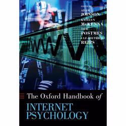 ISBN Oxford Handbook of Internet Psychology, Anglais, Couverture rigide