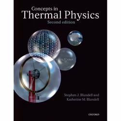 ISBN Concepts in Thermal Physics, Anglais, Couverture rigide