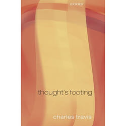 ISBN Thought's Footing ( A Theme in Wittgenstein's Philosophical Investigations ) Couverture rigide