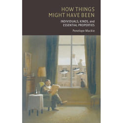 ISBN How Things Might Have Been ( Individuals Kinds and Essential Properties ) Couverture rigide