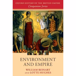 ISBN Environment and Empire, Anglais, Couverture rigide, 416 pages