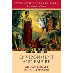 ISBN Environment and Empire Couverture rigide