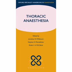 ISBN Thoracic Anaesthesia, Jonathan Wilkinson, Stephen H. Pennefather, Robert A. McCahon, Anglais, Oxford University Press, 0 ...