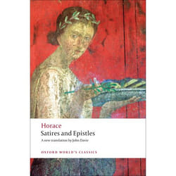 Satires and Epistles Horace