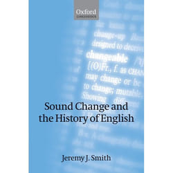 ISBN Sound Change and the History of English Couverture rigide