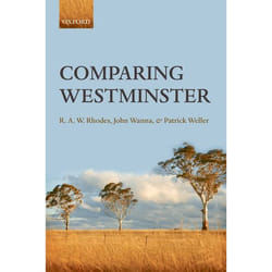 ISBN Comparing Westminster