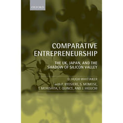 Comparative Entrepreneurship