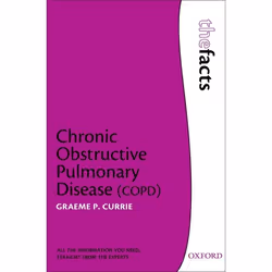 ISBN Chronic Obstructive Pulmonary Disease, Graeme P. Currie, Anglais, Oxford University Press, 05/03/2009, unisexe, 1 pièce( ...