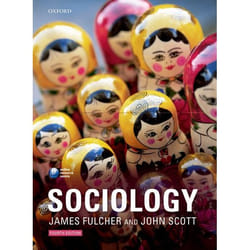 ISBN Sociology Anglais