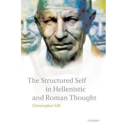 ISBN The Structured Self in Hellenistic and Roman Thought Couverture rigide
