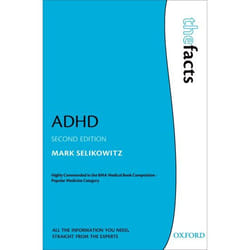 ISBN ADHD Anglais