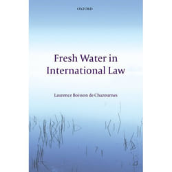 ISBN Fresh Water in International Law livre Anglais Livre broché 288 pages