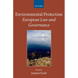 ISBN Environmental Protection ( European Law and Governance ) livre