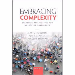 ISBN Embracing Complexity ( Strategic Perspectives for an Age of Turbulence ), Anglais, Couverture rigide, 280 pages