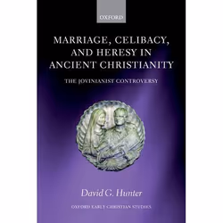 ISBN Marriage Celibacy and Heresy in Ancient Christianity ( The Jovinianist Controversy ), Anglais, Couverture rigide, 338 pa ...