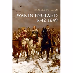 ISBN War in England 1642-1649, Anglais, Couverture rigide