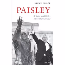 ISBN Paisley ( Religion and Politics in Northern Ireland ), Anglais, Couverture rigide, 326 pages
