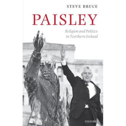 ISBN Paisley ( Religion and Politics in Northern Ireland ) Couverture rigide