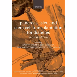 ISBN Pancreas Islet and Stem Cell Transplantation for Diabetes, Nadey S. Hakim, Robert J. Stratta, Derek Gray, Peter Friend,  ...