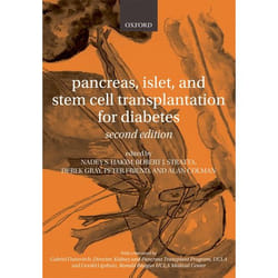 Pancreas, Islet and Stem Cell Transplantation for Diabetes