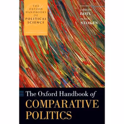ISBN The Oxford Handbook of Comparative Politics, Anglais, Couverture rigide