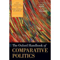 The Oxford Handbook of Comparative Politics, The Oxford Handbooks of Political Science