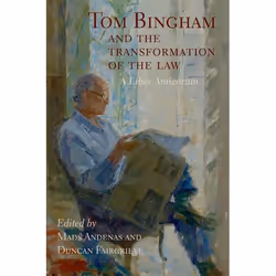 ISBN Tom Bingham and the Transformation of the Law ( A Liber Amicorum ), Anglais, Livre broché