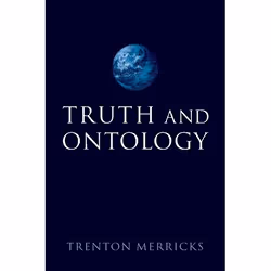 ISBN Truth and Ontology, Anglais, Couverture rigide, 222 pages