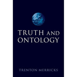 ISBN Truth and Ontology Couverture rigide