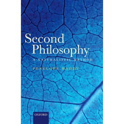 ISBN Second Philosophy ( A Naturalistic Method ) Couverture rigide