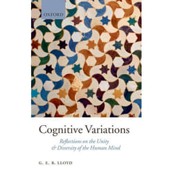 ISBN Cognitive Variations ( Reflections on the Unity and Diversity of the Human Mind ) Couverture rigide