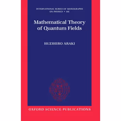 ISBN Mathematical Theory of Quantum Fields, Anglais, Couverture rigide