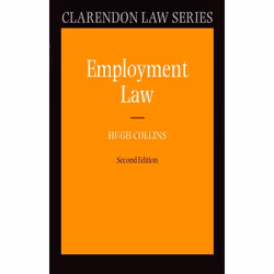 ISBN Employment Law, Anglais, Couverture rigide, 288 pages