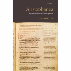 ISBN Aristophanea ( Studies on the Text of Aristophanes ), Anglais, Couverture rigide, 232 pages