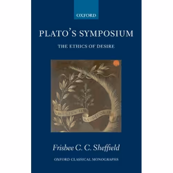 ISBN Plato's Symposium ( The Ethics of Desire ), Anglais, Couverture rigide, 264 pages