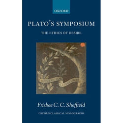 ISBN Plato's Symposium ( The Ethics of Desire ) Couverture rigide