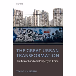 ISBN The Great Urban Transformation ( Politics of Land and Property in China ), Anglais, Livre broché