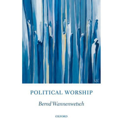 ISBN Political Worship Couverture rigide